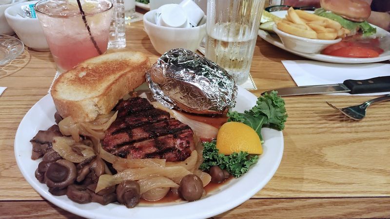 Fresh Ground Sirloin Turns Burgers Into A Main Event