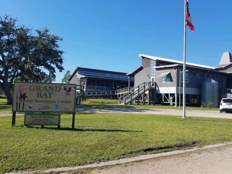 Grand Bay National Estuarine Research Reserve, Jackson County