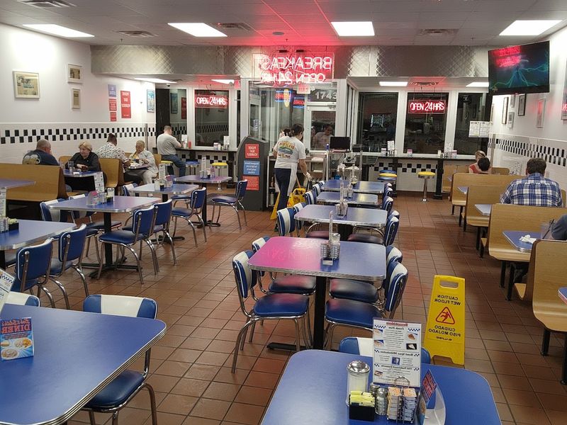 Your Table Is Waiting Now