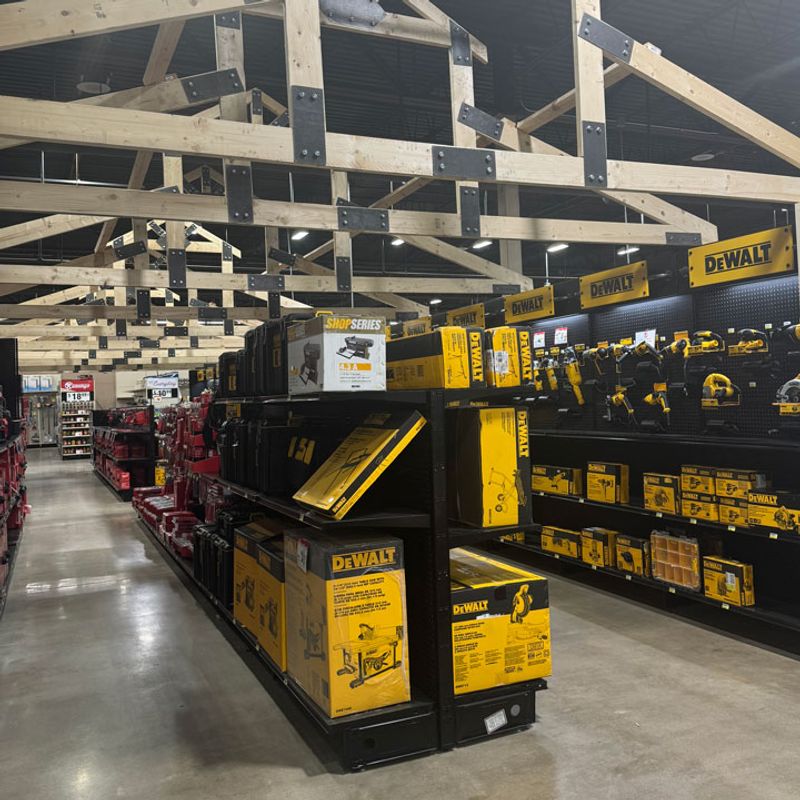 Where DIY Shoppers Can Load Up