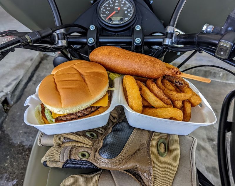 Rudy's Drive-In