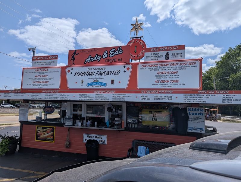 Ardy & Ed's Drive-In