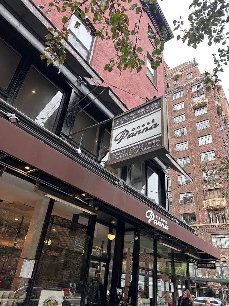 Caffè Panna
