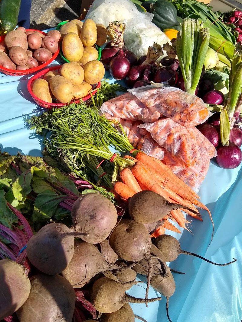 Whitefish Bay Farmers' Market