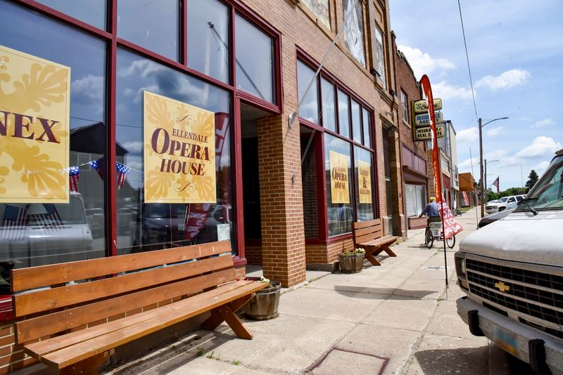 The Historic Opera House Still Has Something To Say