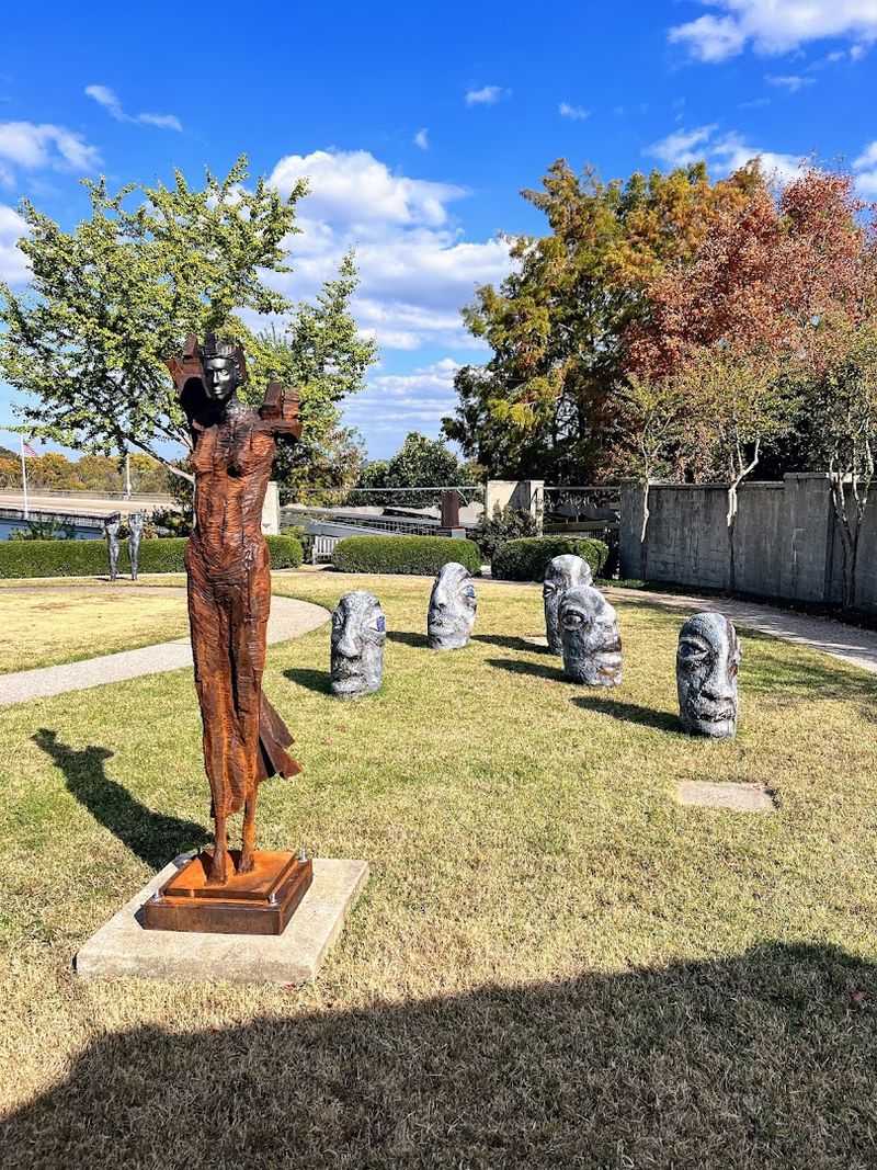 Bluff View Sculpture Garden, Chattanooga