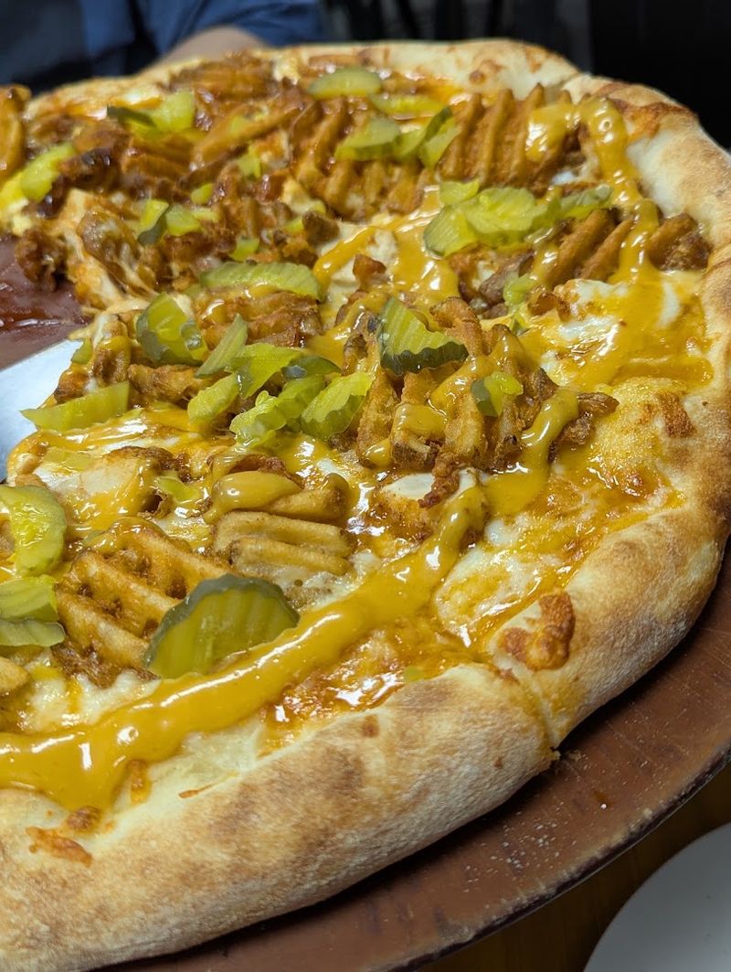 Pizza Fries Are Exactly As Fun As They Sound