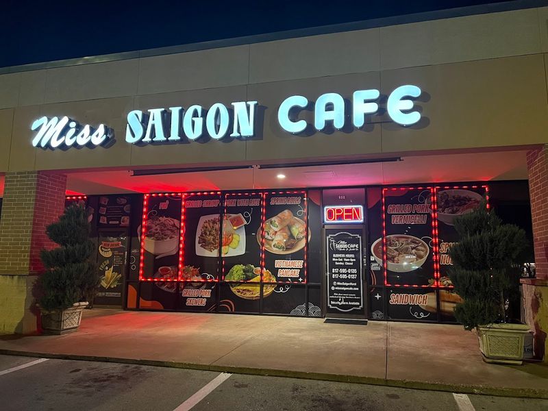 Saigon Cafe