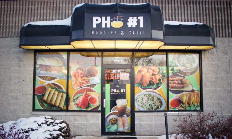 Pho 1 Noodle And Grill