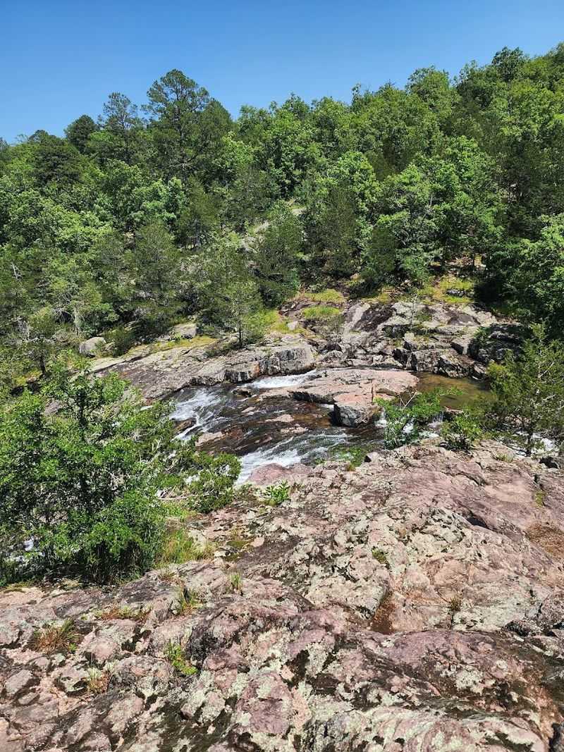 Conservation Efforts Preserving The Natural Scenery