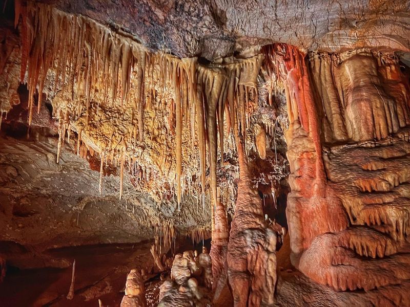Kartchner Caverns State Park, Benson, AZ
