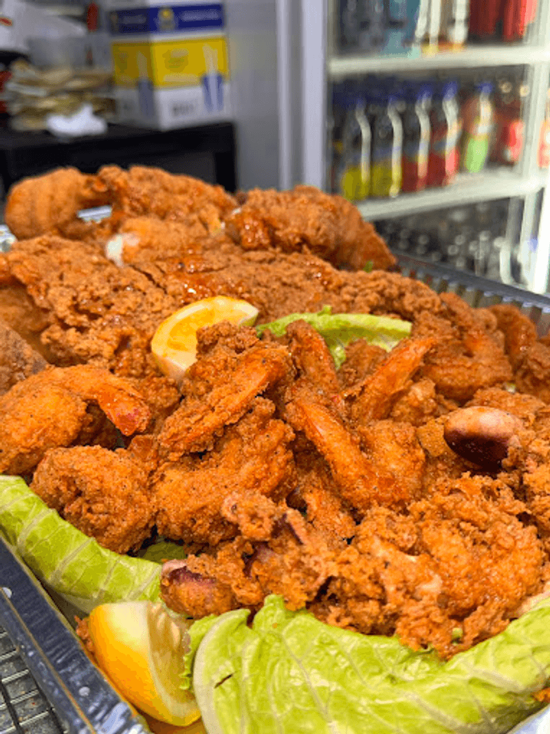 The Menu Goes Way Beyond Fish
