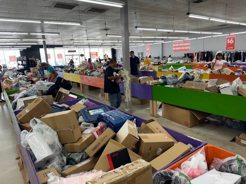 Dollar Bins - McAllen, TX