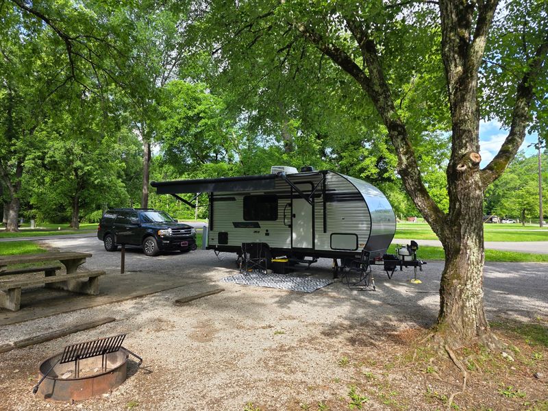 Dale Hollow Lake Primitive Camping, Celina And Byrdstown Area