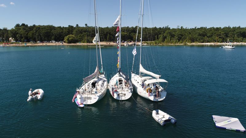 The Location Puts You Near Old Mission Peninsula Attractions
