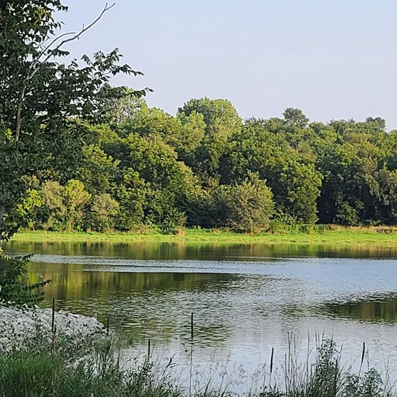 Hiking Trails Around The Lake