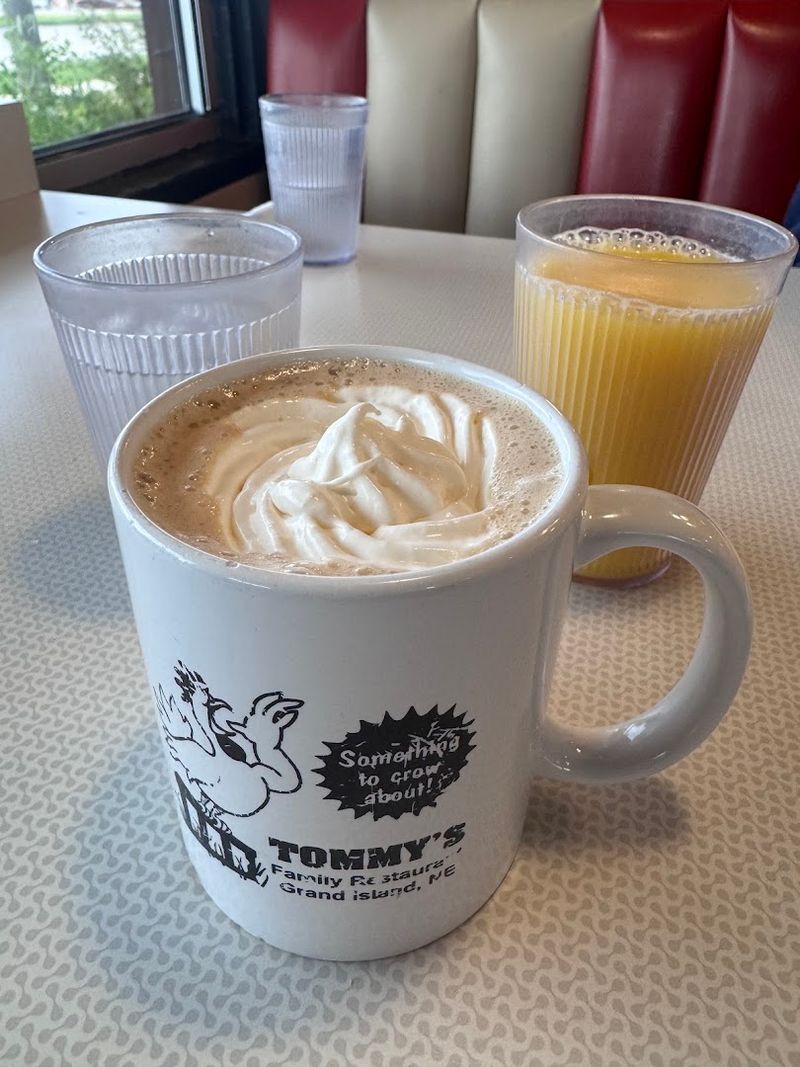 Coffee That Keeps Cups Full
