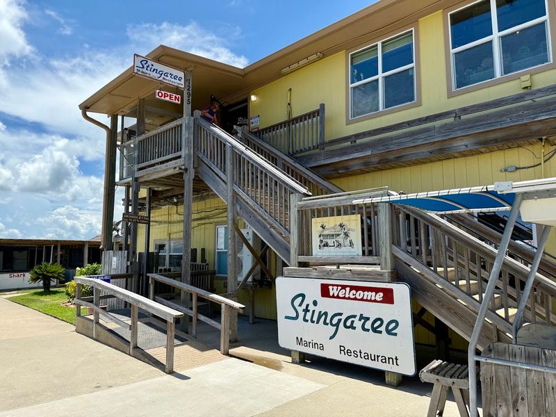 Stingaree Restaurant And Marina