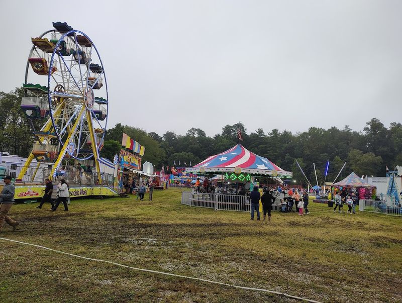 Oneida, Scott County Fair