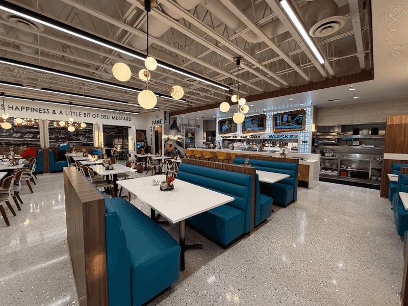 A Deli With Real Roots And A Refreshed Vision