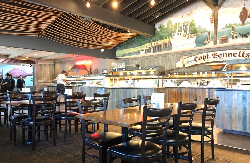 Bennett's Calabash Seafood Buffet