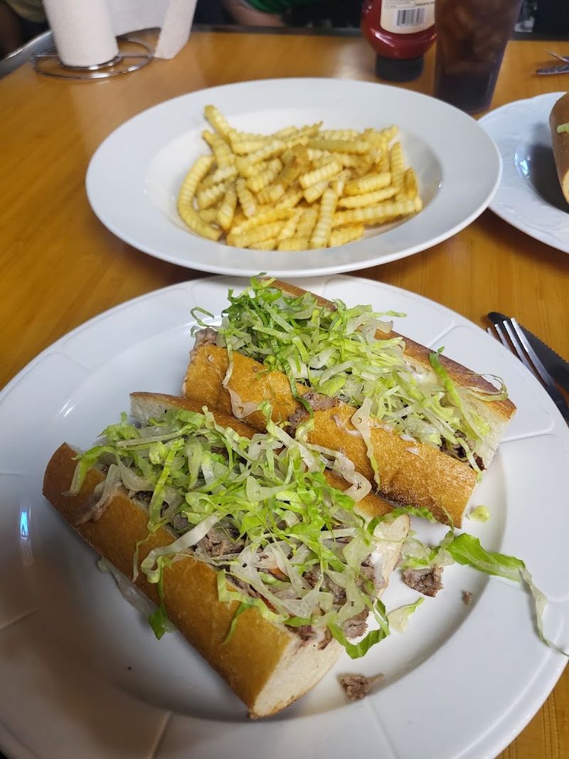 Chicken Caesar Fries Are A Salad And A Side In One