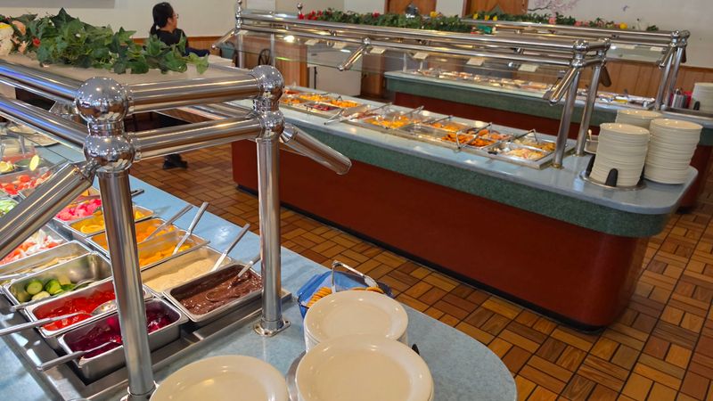 China Buffet - Hibbing