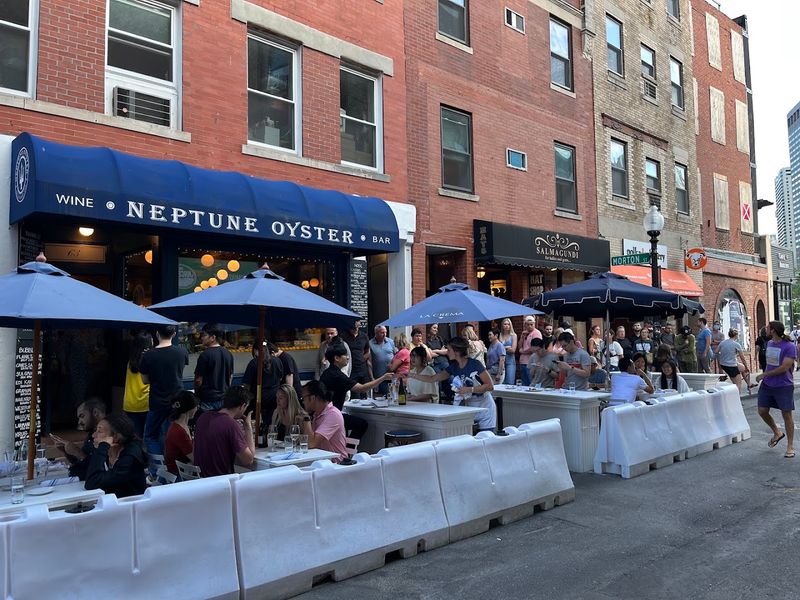 Your Boston Seafood Story