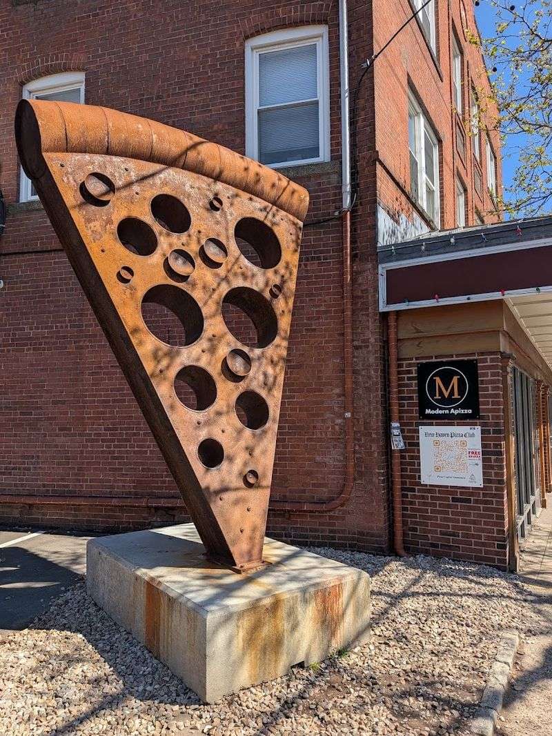 Your Slice Awaits You