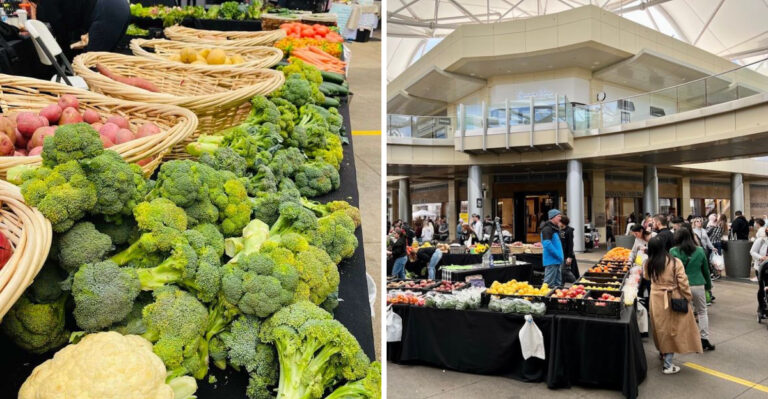Plan Your Whole Saturday Around This Nevada Farmers Market