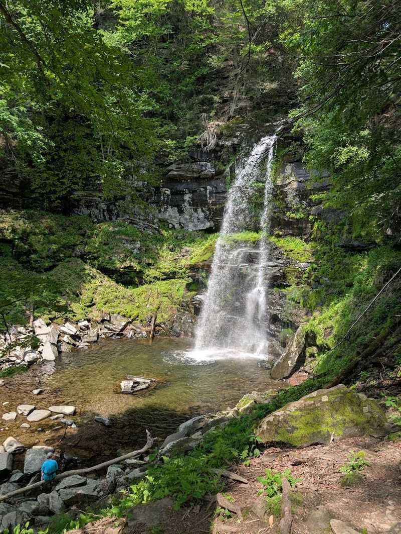 Plattekill Falls And Why Hikers Keep Coming Back
