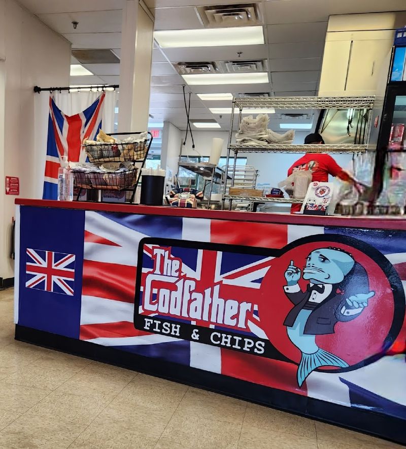 The British Atmosphere And Decor