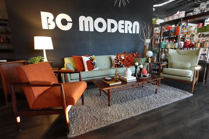 BC Modern