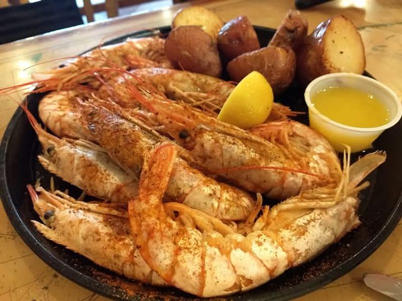 Boiled Seafood That Brings The Gulf Right To Your Table