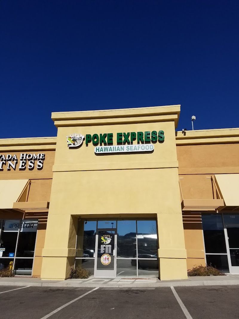Poke Express (Henderson)
