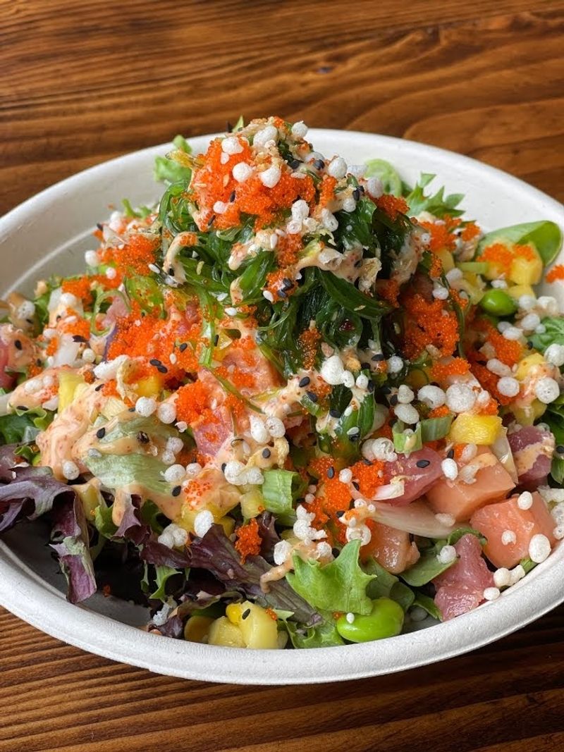 Island Fin Poke Co.