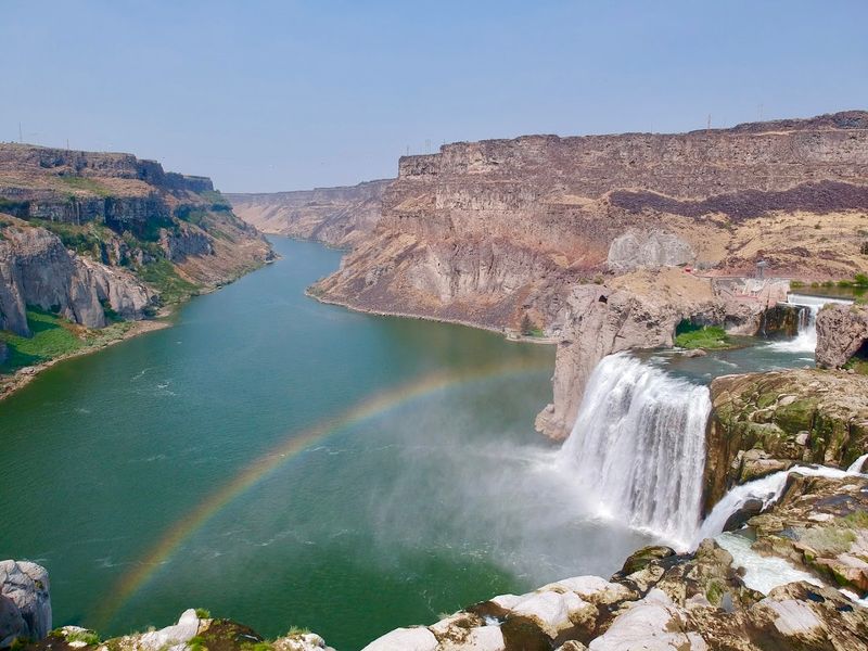 Shoshone Falls Park