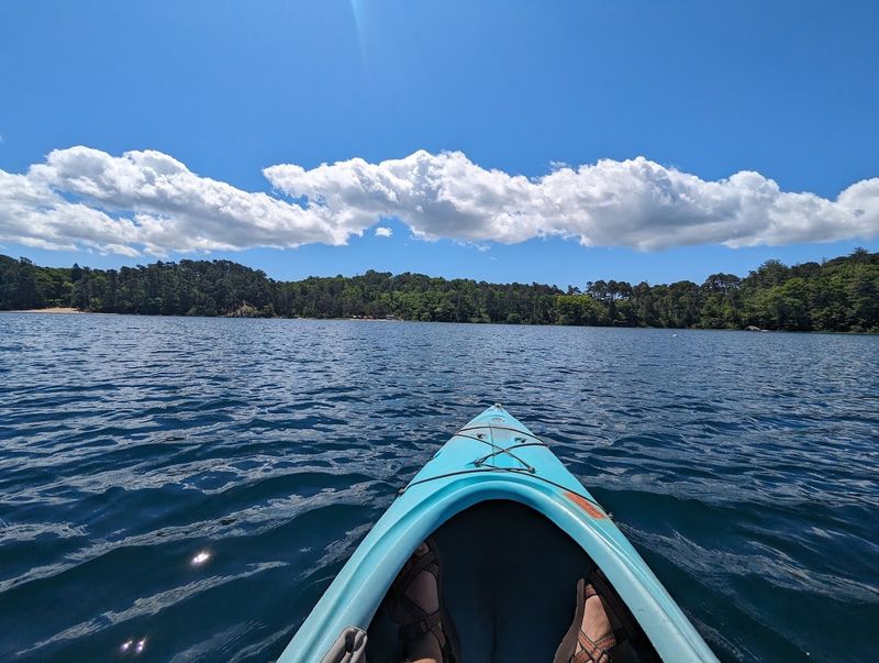 Paddling At Your Own Pace