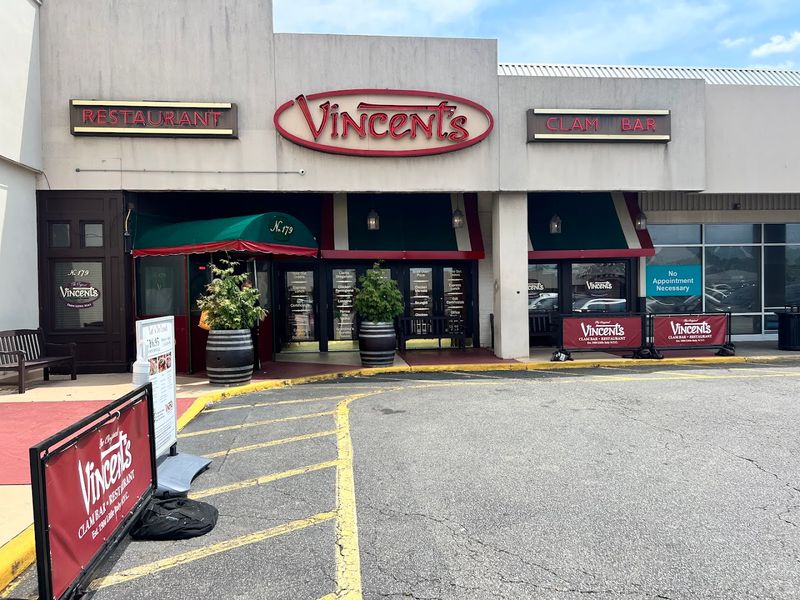 Vincent's Clam Bar