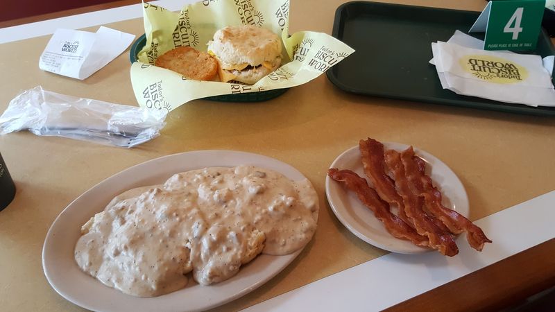 Local Ingredients Used In Preparation