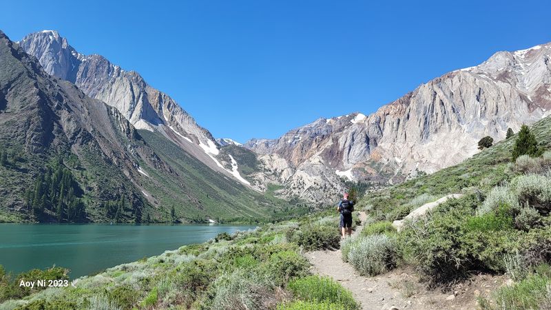 Geological Features Contributing To Scenic Views