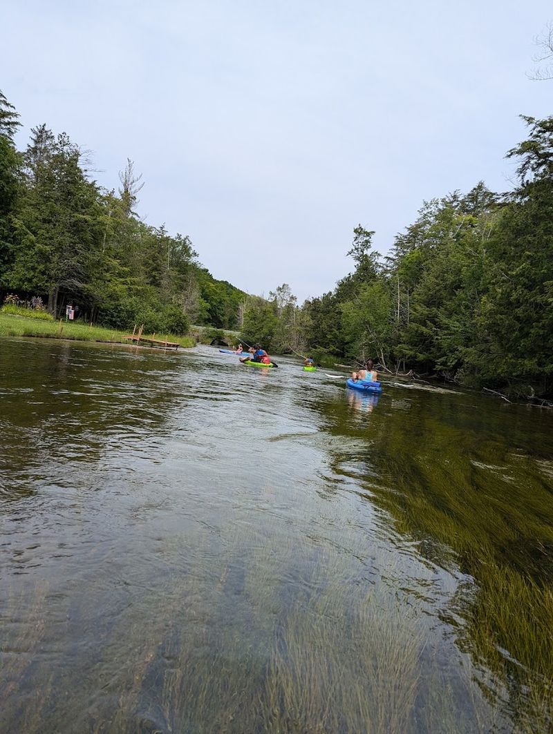 Safety Tips For Tubing In Fast Current Areas