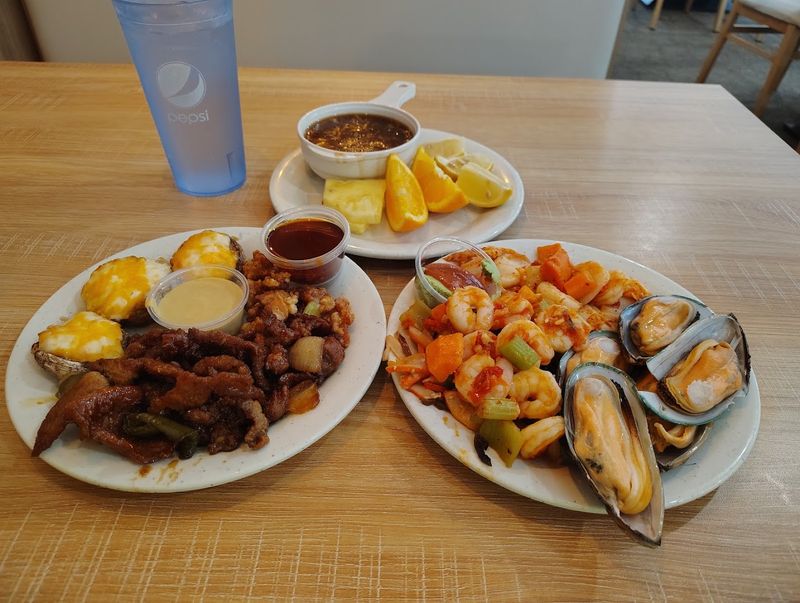 Seasonal Seafood Offerings