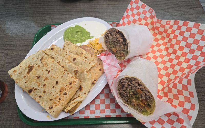 Variations Of Breakfast Burritos Across Nevada