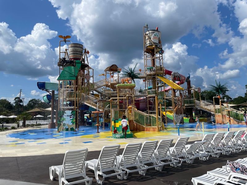Safety Measures At Adult Waterparks