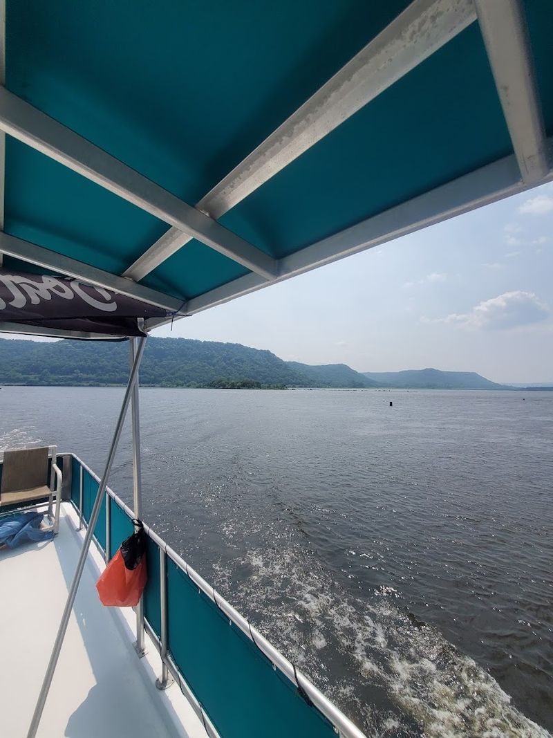 Wildlife Viewing Opportunities Around The Lake