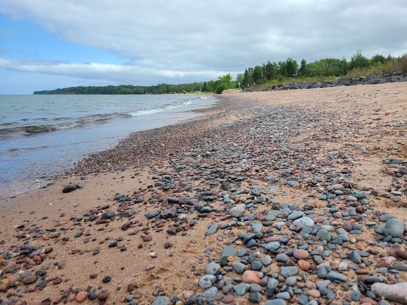 Herbster Beach