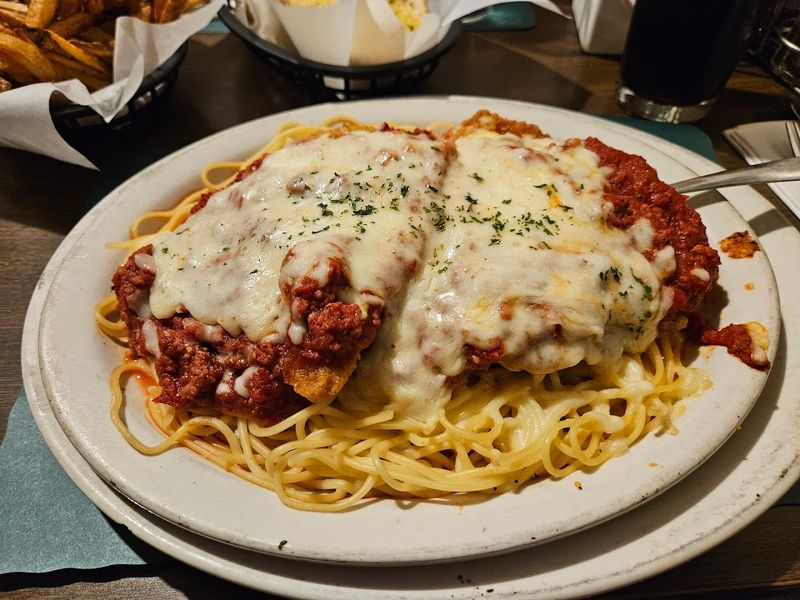 The Menu Reads Like Classic Italian-American Comfort Food