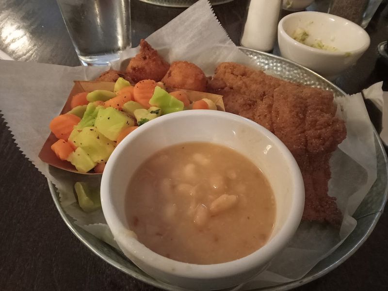 White Beans That Steal Attention From The Main Course