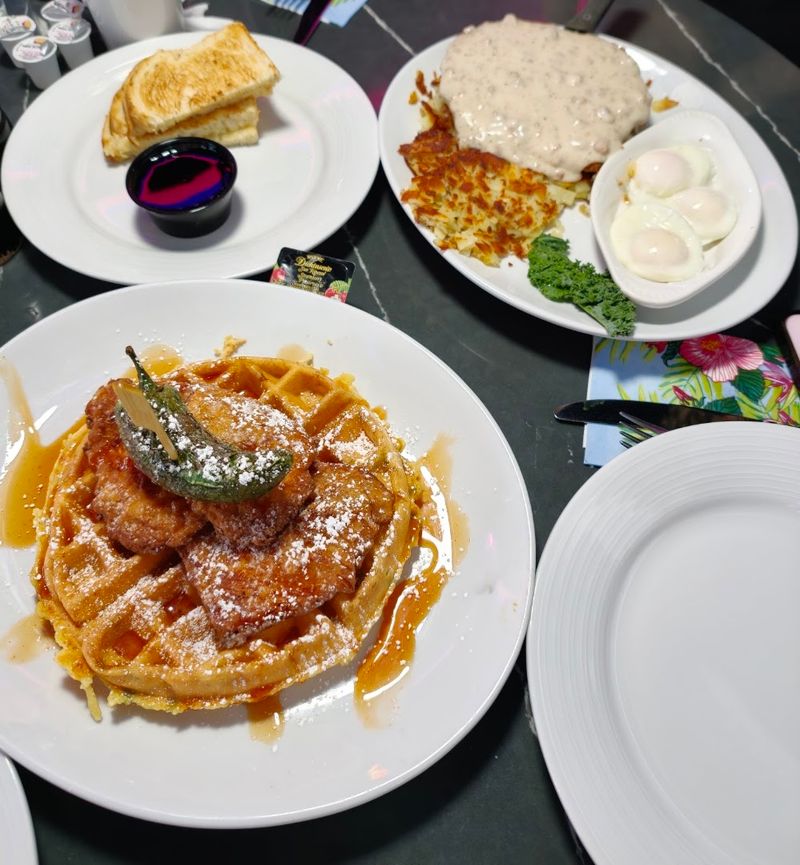 A Menu That Covers Every Craving